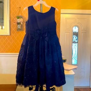 Girls formal dress- size 5 by Sugar Plum